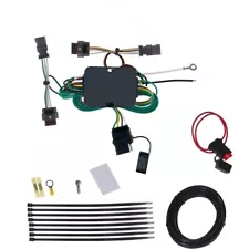 NEW Trailer Wiring Harness For 2017-2021 Jeep Compass Plug and Play