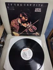 Kevin Burke If The Cap Fits Lp LUN 021. Irish fiddle 1978 NM