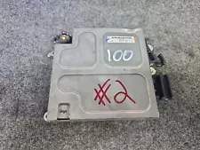 06 07 08 HONDA CIVIC DC INVERTER CONVERTER MODULE HYBRID 1C800-RMX-0034