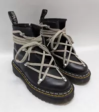 Rick Owens x Doc Martens 1460 Bex DS RO Boots EU36 USM-4 USL-5 UK-3 (HE2051511)