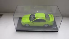 BIANTE 1/43 FORD BA FALCON XR8 CITRIC ACID GREEN WITH CASE BUT NO BOX