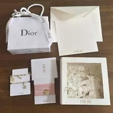 [Not for sale] DIOR novelty set Holiday limited edition Not for sale set