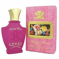 Creed Spring Flower Perfume for Women 2.5 oz New With Box