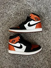 Size 8 - Jordan 1 Retro High OG Satin Shattered Backboard 2018