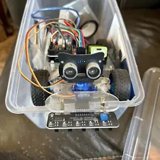 Build Remote Control Robot