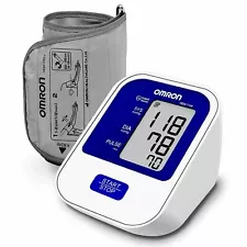 Omron HEM 7124 Fully Automatic Digital Blood Pressure Monitor | Best Price