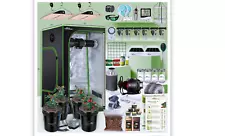 Hydroponic Grow Kit – Indoor System Setup $600 Value!!!