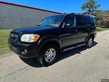 2006 Toyota Sequoia LIMITED