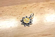 Retired James Avery Sunny Days Charm L426162A