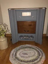 Refurbished Antique Radio Bar LOCAL PICK UP