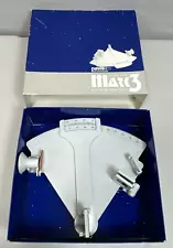 Davis Instruments Mark 3 Marine Sextant Navigation #011 W/ Box & Instructions