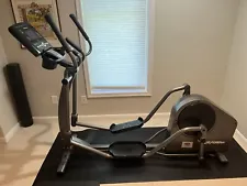 Life Fitness Elliptical - High-End, Very Stable, Lightly Used