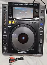 Pioneer CDJ900NXS Nexus Professional Multi Player DJ Turntable (2nd)