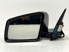 ⭐2014-2017 MERCEDES-BENZ E-CLASS FRONT LEFT DOOR REAR VIEW MIRROR OEM LOT2457 (For: 2017 Mercedes-Benz E550)