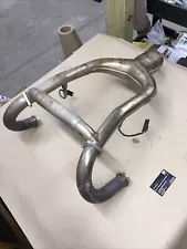 2008 BMW R1200R Header Pipe 230150