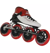 Speed Skates for Men and Women,Professional Fitness Inline Skates Adult, High...