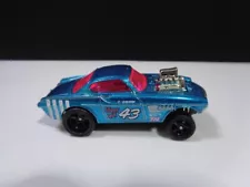 Hot Wheels Super Treasure Hunt Prototype Factory Test Run Volvo P1800 Gasser STH