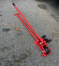 Professional Rebar Cutter and Bender Tool for Rebar 5/8" 16mm