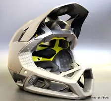 Fox MTB Full Face Racing Enduro Downhill XL Helmet