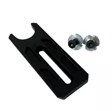 ARCA BALANCE RAIL for bolt action hunting rifles