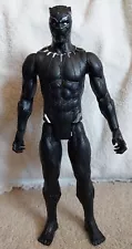 Hasbro Marvel 2019 BLACK PANTHER 12" Titan Hero ON SALE With FREE S&H! LOOK!