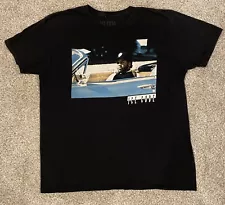 Ice Cube Doughboy Boyz N The Hood ‘63 Impala TShirt size Men's XL NWA