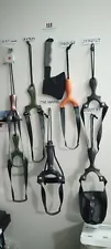 7 SLINGSHOT ULTIMATE PACKAGE. PLUS ACCESSORIES, AND HATCHET