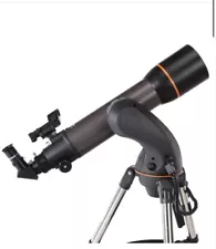 Celestron NexStar 102SLT Portable Computerized Telescope, 102mm Aperture