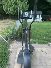 Elliptical Machine For Home Gym