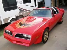 1978 Pontiac Trans Am