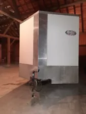 spray foam insulation machine