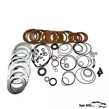 6HP19 6HP21 Transmission Rebuild Kit For BMW 1 3 5 7 Series M3 X1 X5 X6 Z4 2004+ (For: BMW Z4)