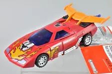 Transformers Classics Rodimus Hot Rod Complete Deluxe 2006