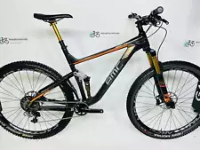 Used BMC SpeedFox SF01 Carbon Fiber Mountain Bike-2015, XL, XX1