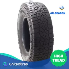 Used LT 285/75R18 Falken Wildpeak A/T3W 129/126R - 9/32 (Fits: 285/75R18)