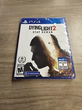 Dying Light 2 Stay Human PS4 PlayStation 4 NEW SEALED