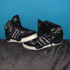 Size 13 - adidas Metro Attitude Hi Big Sean (2014) - Good Condition, NO BOX