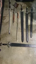 lord of the rings Swords