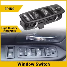 For 2010-11 Dodge Grand Caravan Chrysler Town/Country Door Window Control Switch