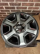 Jeep Gladiator JT Mojave OEM Factory Wheel 6PJ78TRMAA