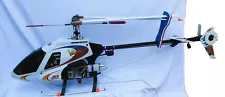 (For Rondo 35) JR Vigor Heli Division O.S. Max 61 SS RC Helicopter