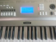 Yamaha YPG-235 Keyboard Tested Powers On Works Fine,Nice Clean Condition