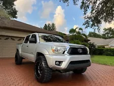 2012 Toyota Tacoma FL OWNED V-6 RWD 4.0 AUTO BLUETOOTH BACKUP CAMERA MP3