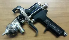 NEW paint spray guns LOT OF THREE (3)