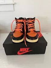 Nike Air Jordan 1 Retro High OG Shattered Backboard 3.0 GS Size 7y