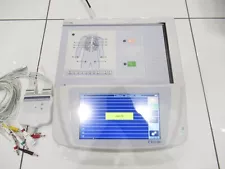 MORTARA ELI-280 TOUCHSCREEN RESTING ELECTROCARDIOGRAPH ECG/EKG CARDIO MACHINE UK