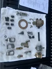 International Scout various parts