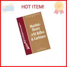 Martini-Henry .450 Rifles & Carbines