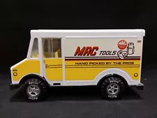 Vintage NYLINT 1988 MAC TOOLS Delivery Truck Step Thru Van