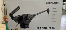 Cannon Magnum 10 TS Electric Downrigger - White